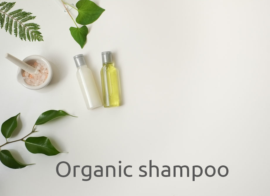 Organic shampoo