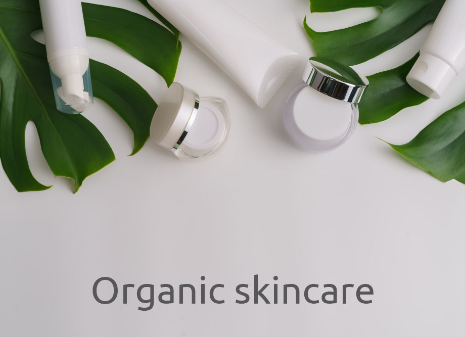 Organic skincare