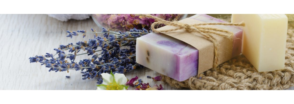 New collection of soaps<br>