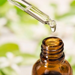 Organic Skin Perfume Oil